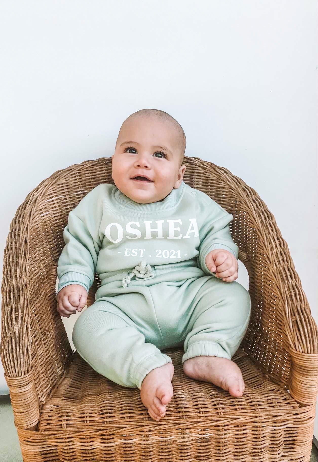 Newborn tracksuit best sale